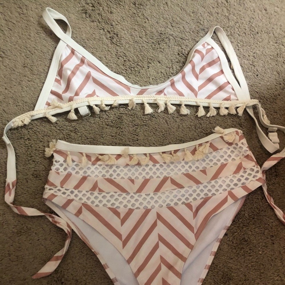 ZAFUL bikini NWOT